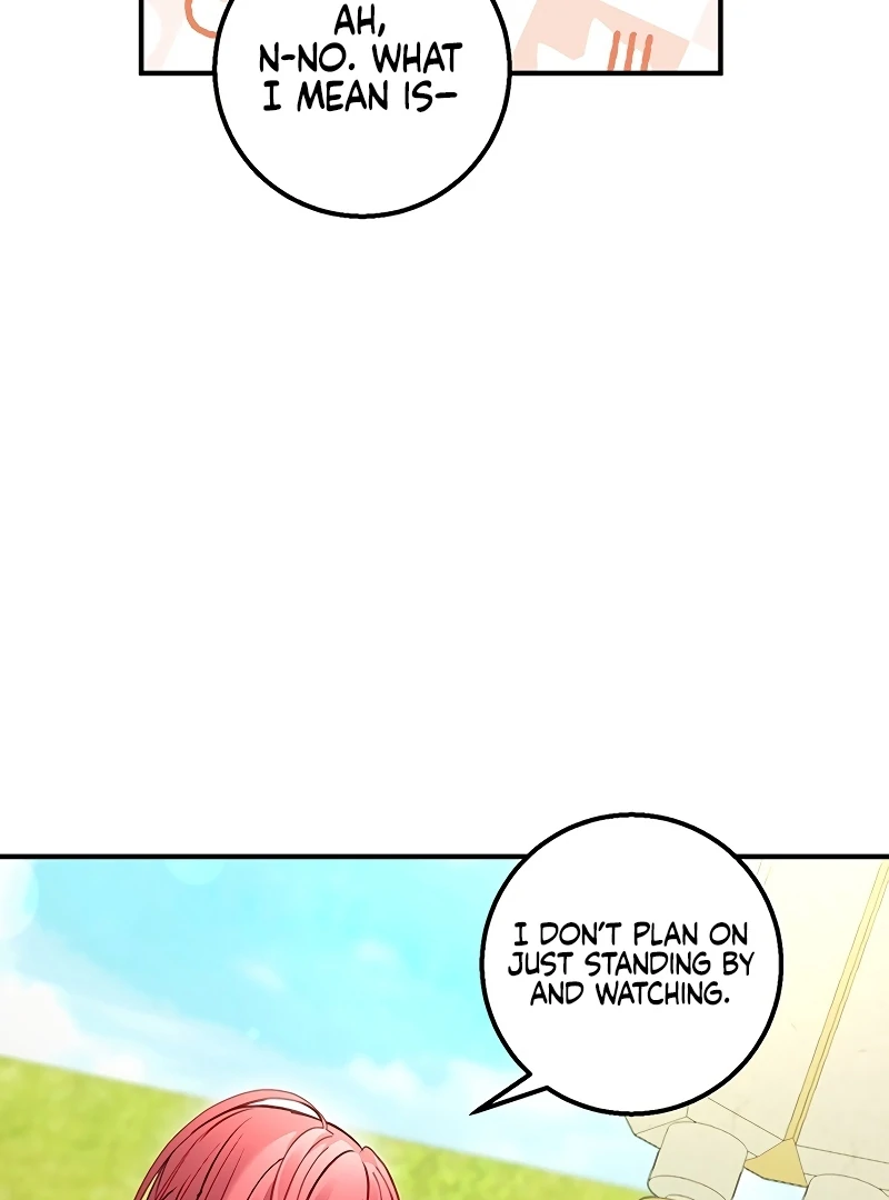 Sub-Male Lead, You Said It Was A Contract Marriage? Chapter 14 - Page 35