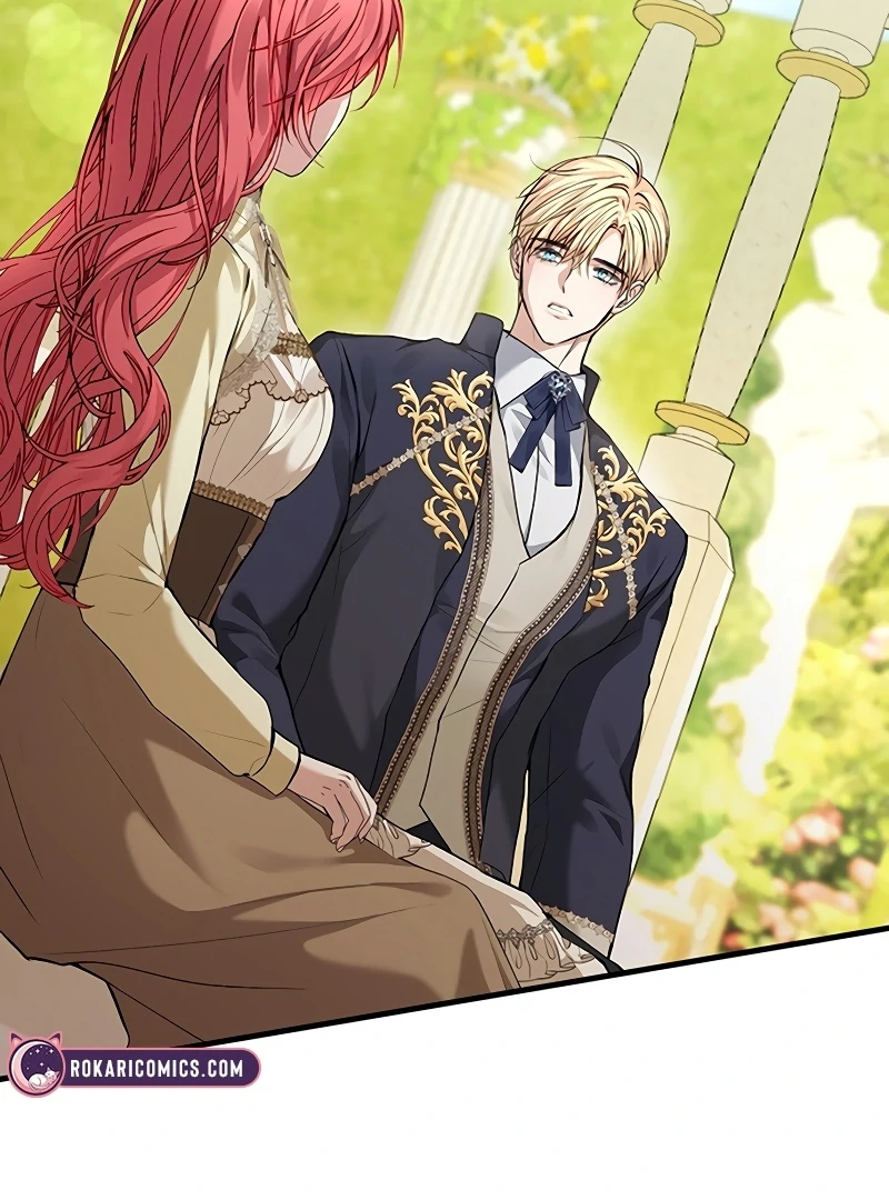 Sub-Male Lead, You Said It Was A Contract Marriage? Chapter 14 - Page 36