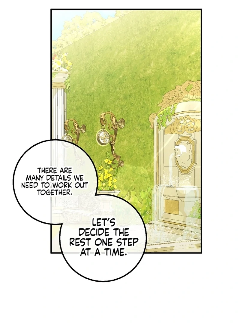 Sub-Male Lead, You Said It Was A Contract Marriage? Chapter 16 - Page 37
