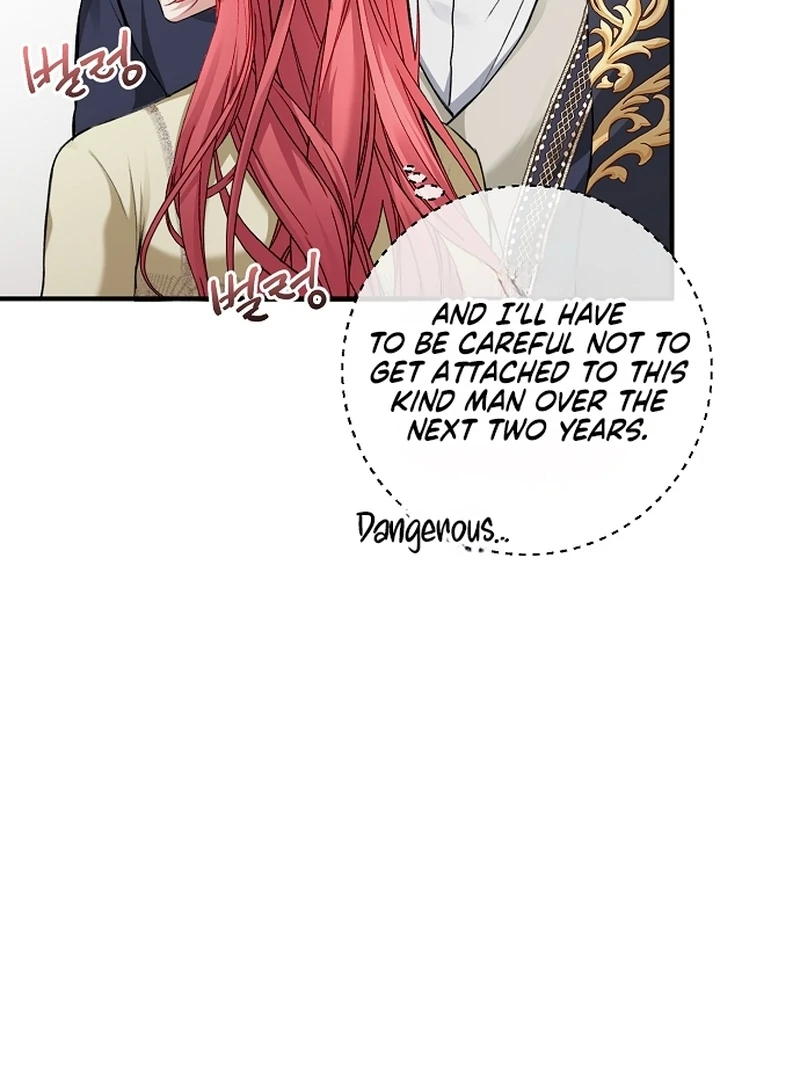 Sub-Male Lead, You Said It Was A Contract Marriage? Chapter 16 - Page 39