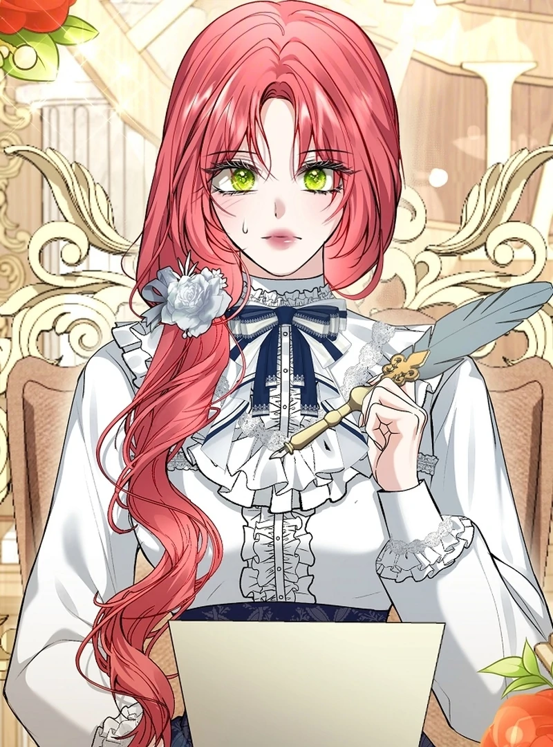 Sub-Male Lead, You Said It Was A Contract Marriage? Chapter 16 - Page 54