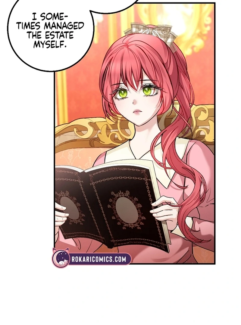 Sub-Male Lead, You Said It Was A Contract Marriage? Chapter 16 - Page 61