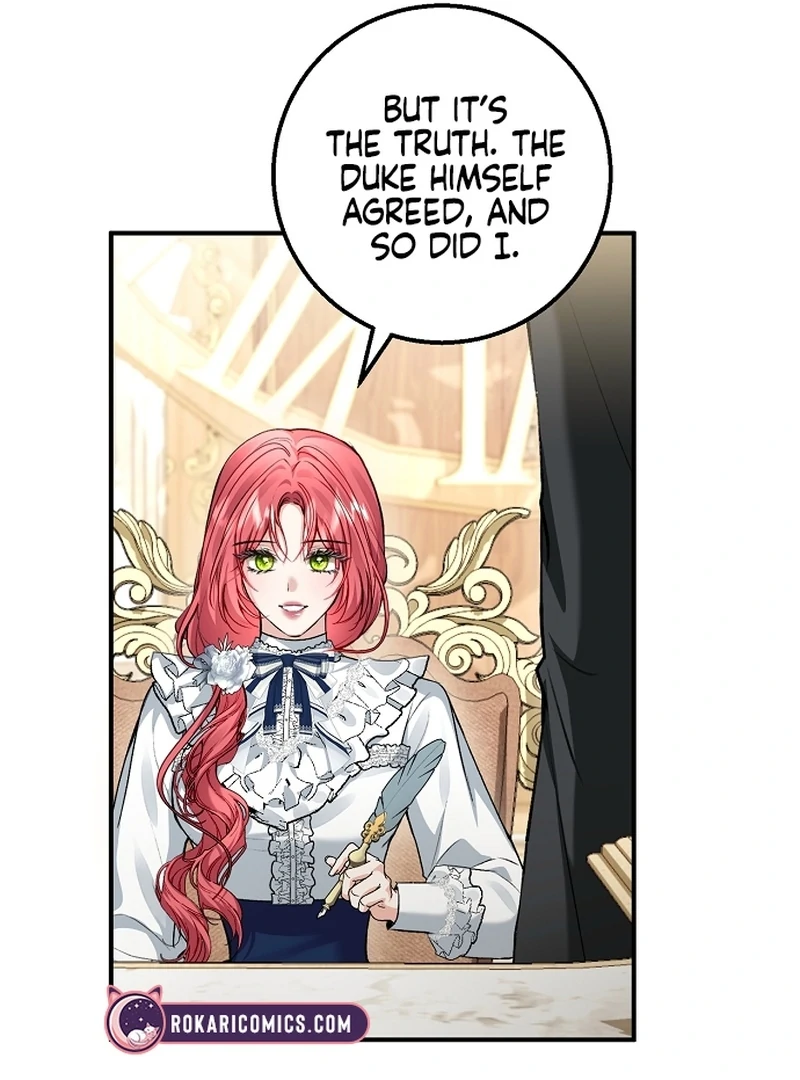 Sub-Male Lead, You Said It Was A Contract Marriage? Chapter 16 - Page 76