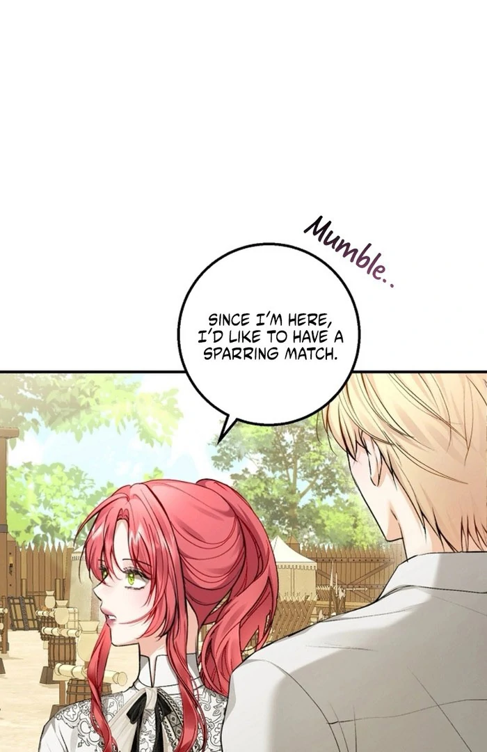 Sub-Male Lead, You Said It Was A Contract Marriage? Chapter 17 - Page 31