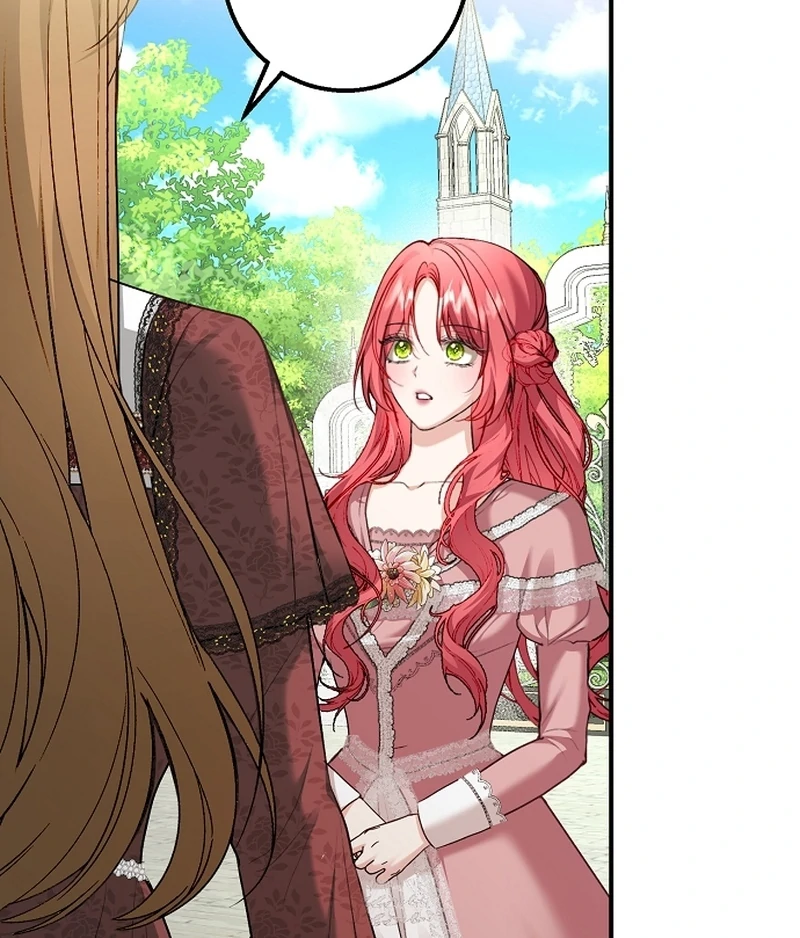 Sub-Male Lead, You Said It Was A Contract Marriage? Chapter 20 - Page 27