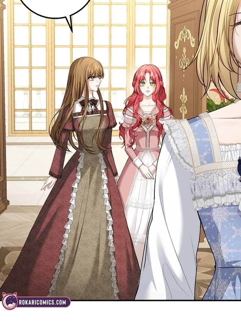 Sub-Male Lead, You Said It Was A Contract Marriage? Chapter 20 - Page 50