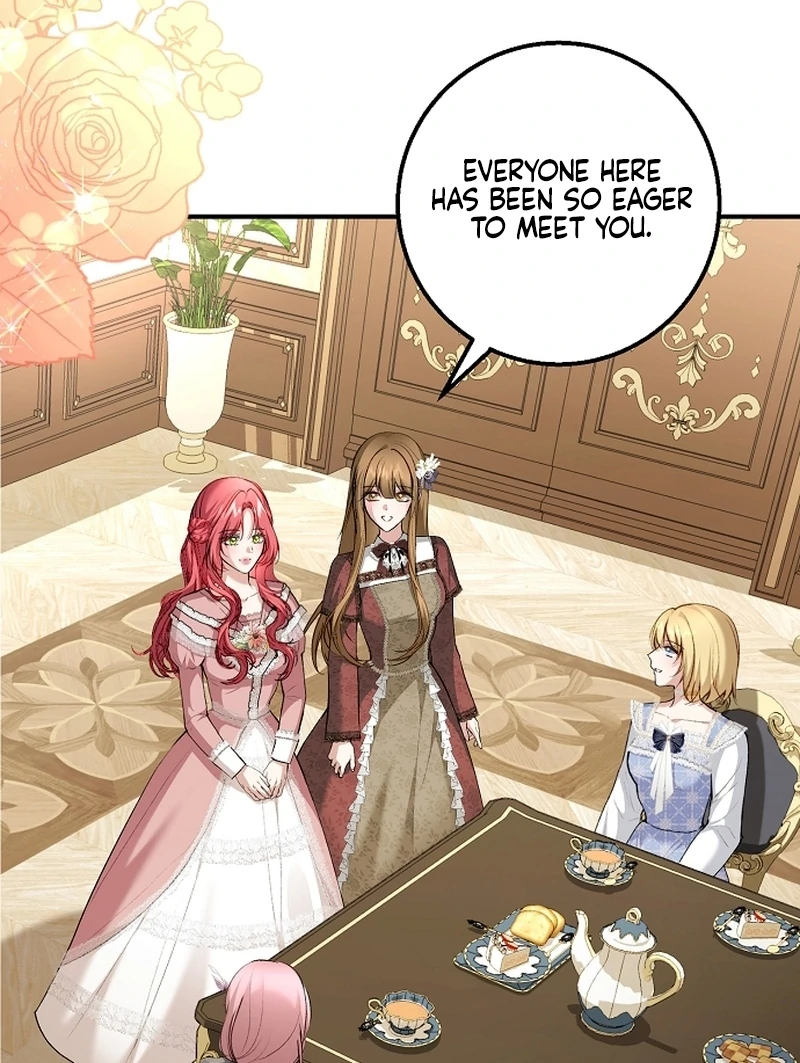 Sub-Male Lead, You Said It Was A Contract Marriage? Chapter 20 - Page 55
