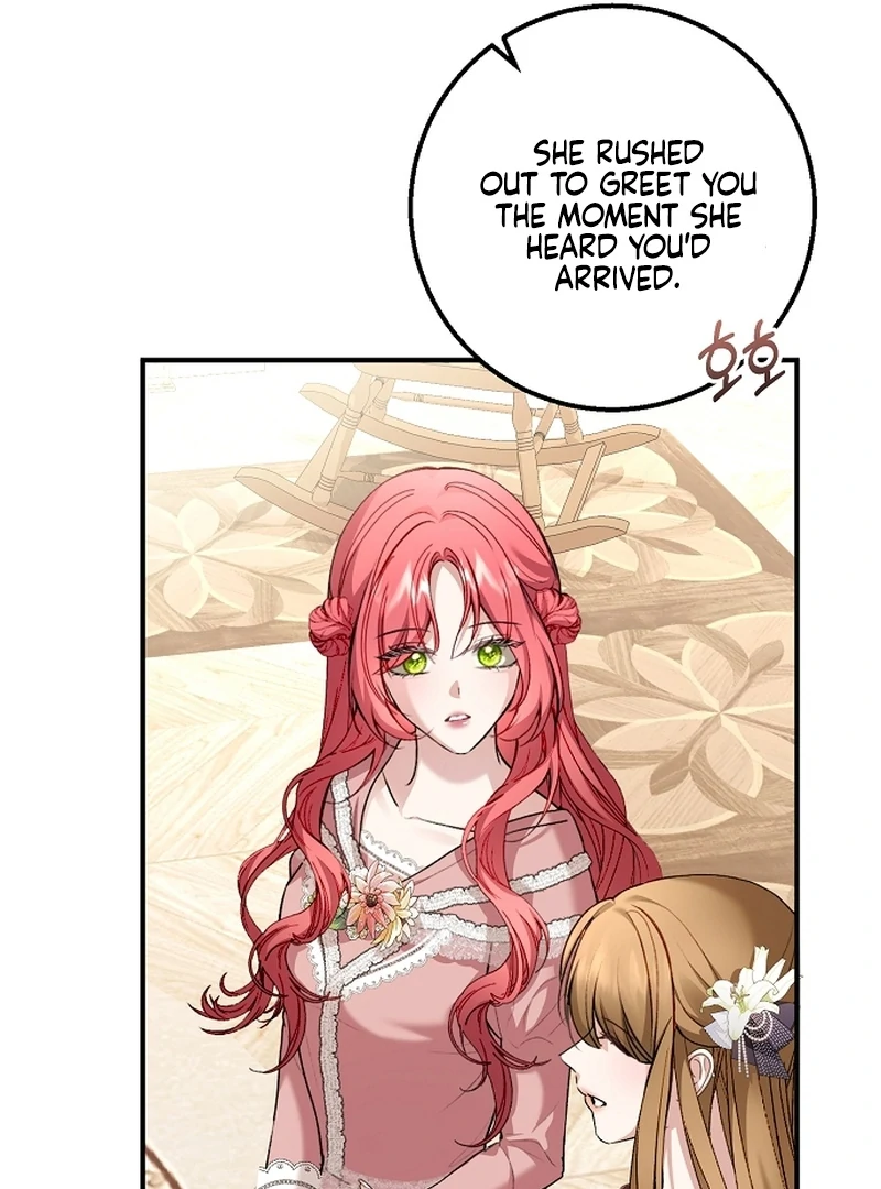 Sub-Male Lead, You Said It Was A Contract Marriage? Chapter 20 - Page 57