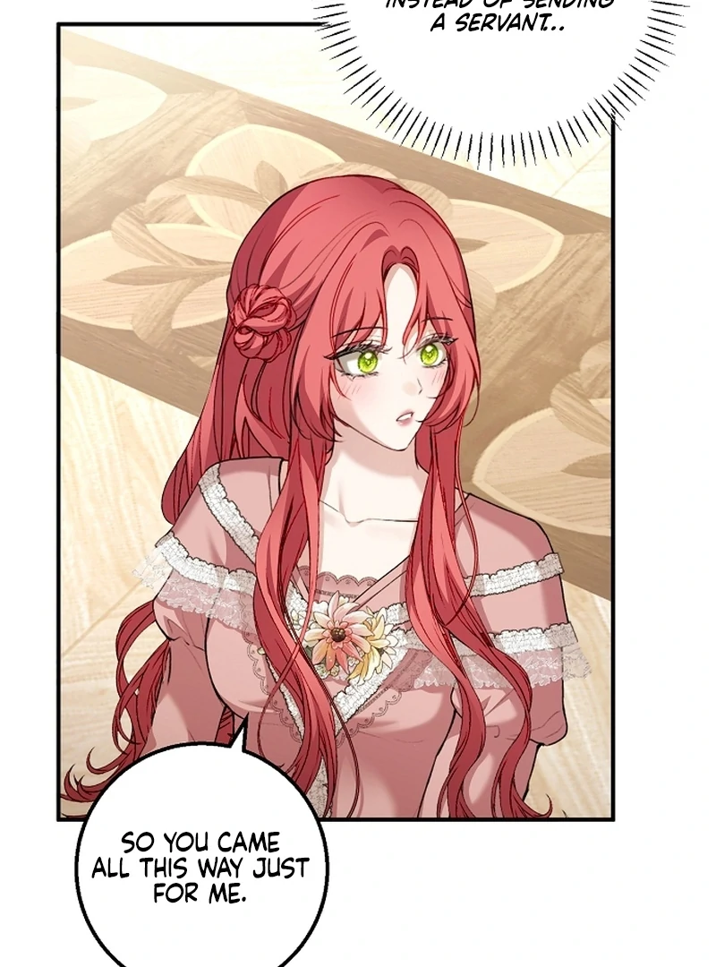 Sub-Male Lead, You Said It Was A Contract Marriage? Chapter 20 - Page 59