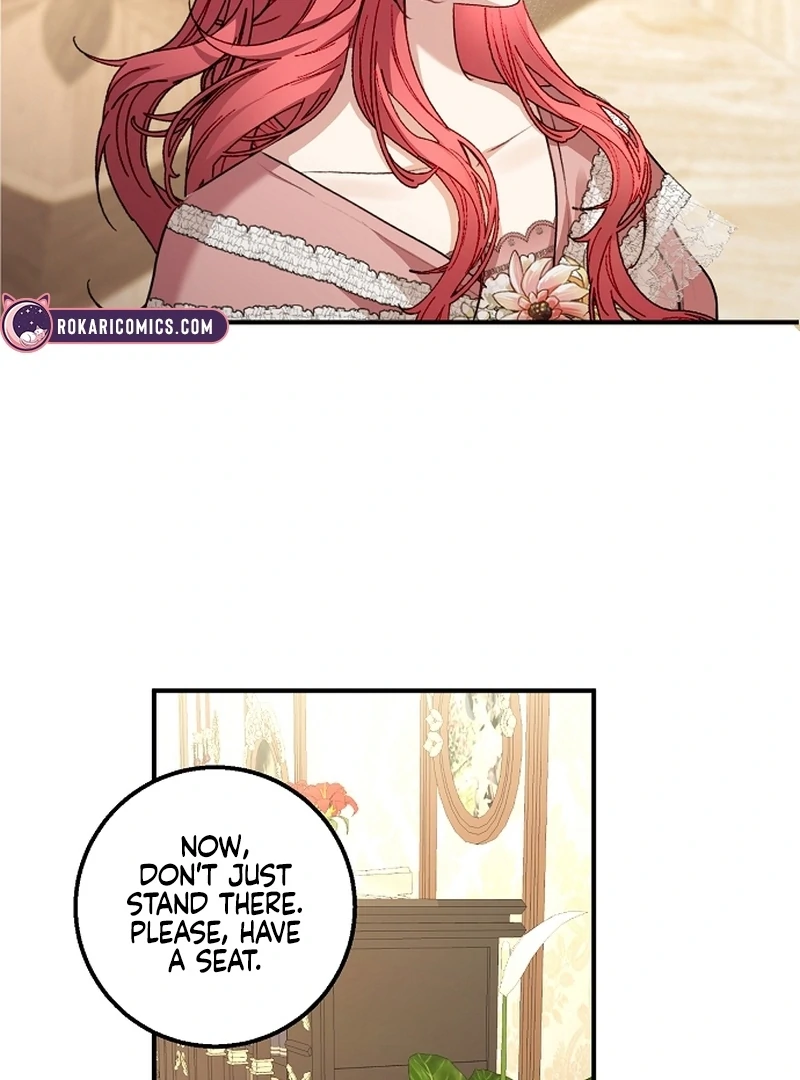 Sub-Male Lead, You Said It Was A Contract Marriage? Chapter 20 - Page 62