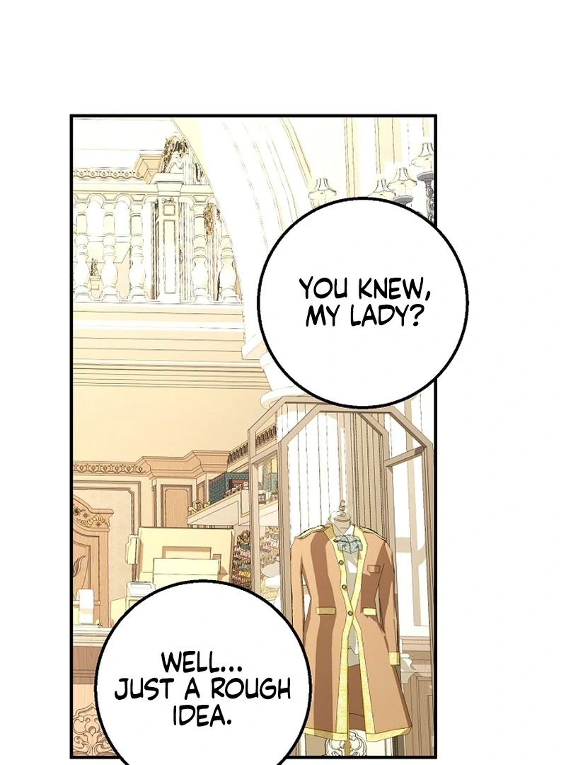 Sub-Male Lead, You Said It Was A Contract Marriage? Chapter 21 - Page 23