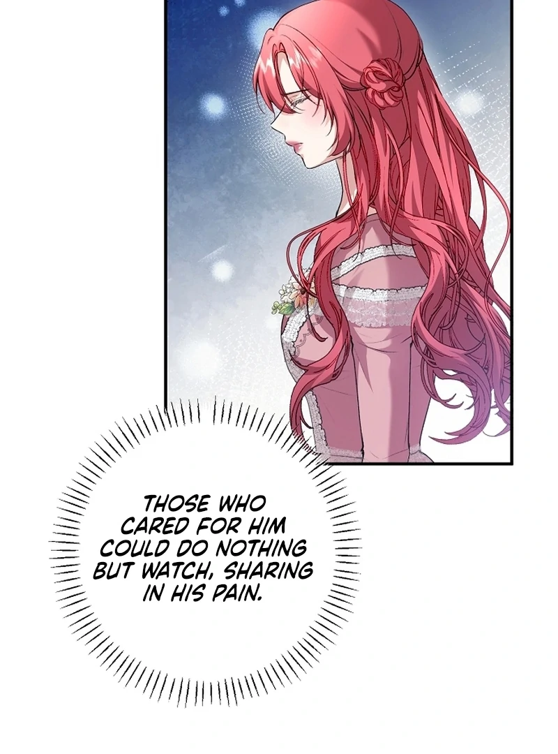 Sub-Male Lead, You Said It Was A Contract Marriage? Chapter 21 - Page 35