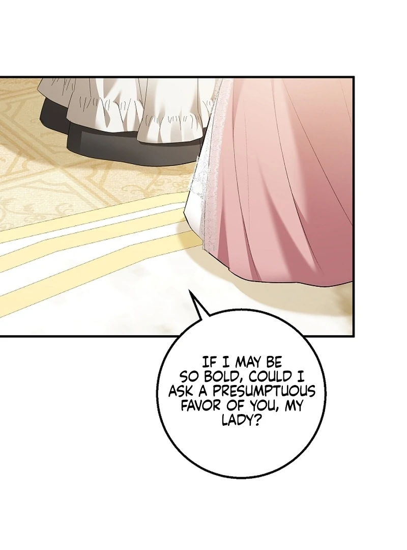 Sub-Male Lead, You Said It Was A Contract Marriage? Chapter 21 - Page 36