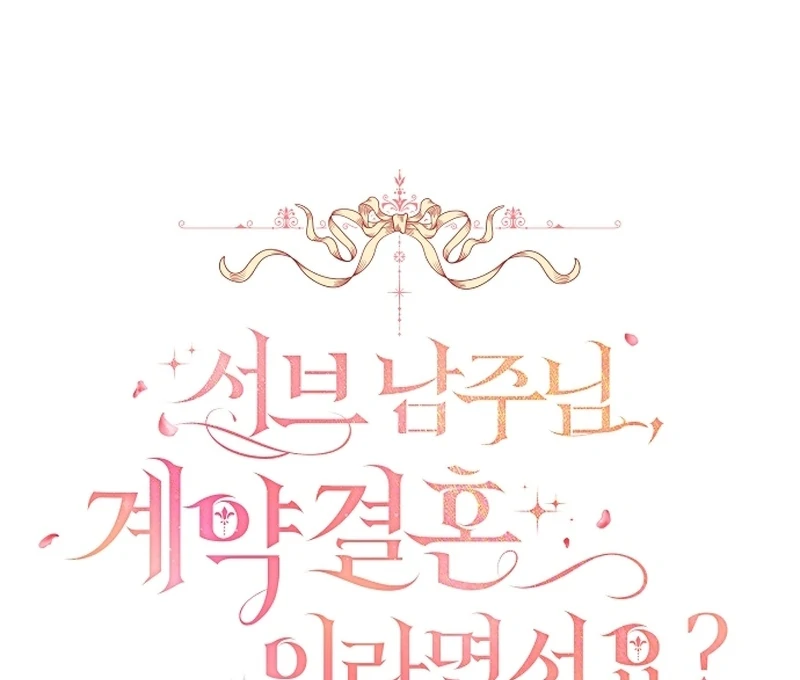 Sub-Male Lead, You Said It Was A Contract Marriage? Chapter 21 - Page 48