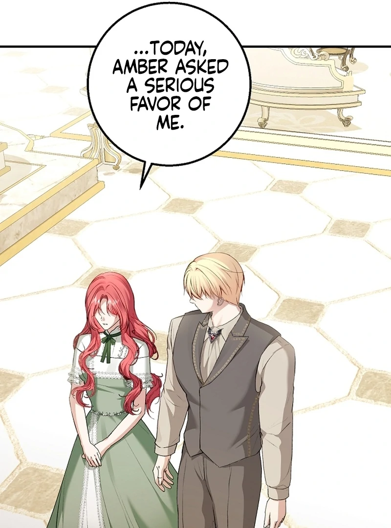 Sub-Male Lead, You Said It Was A Contract Marriage? Chapter 21 - Page 68