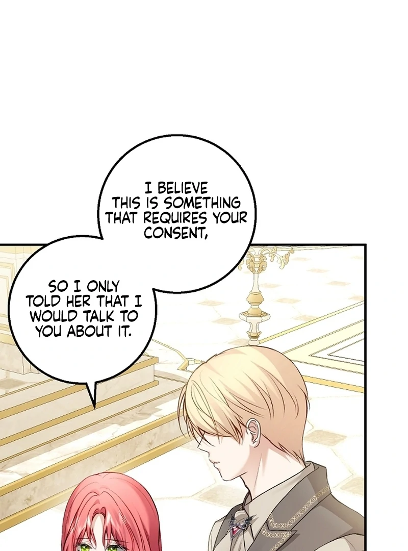 Sub-Male Lead, You Said It Was A Contract Marriage? Chapter 21 - Page 71
