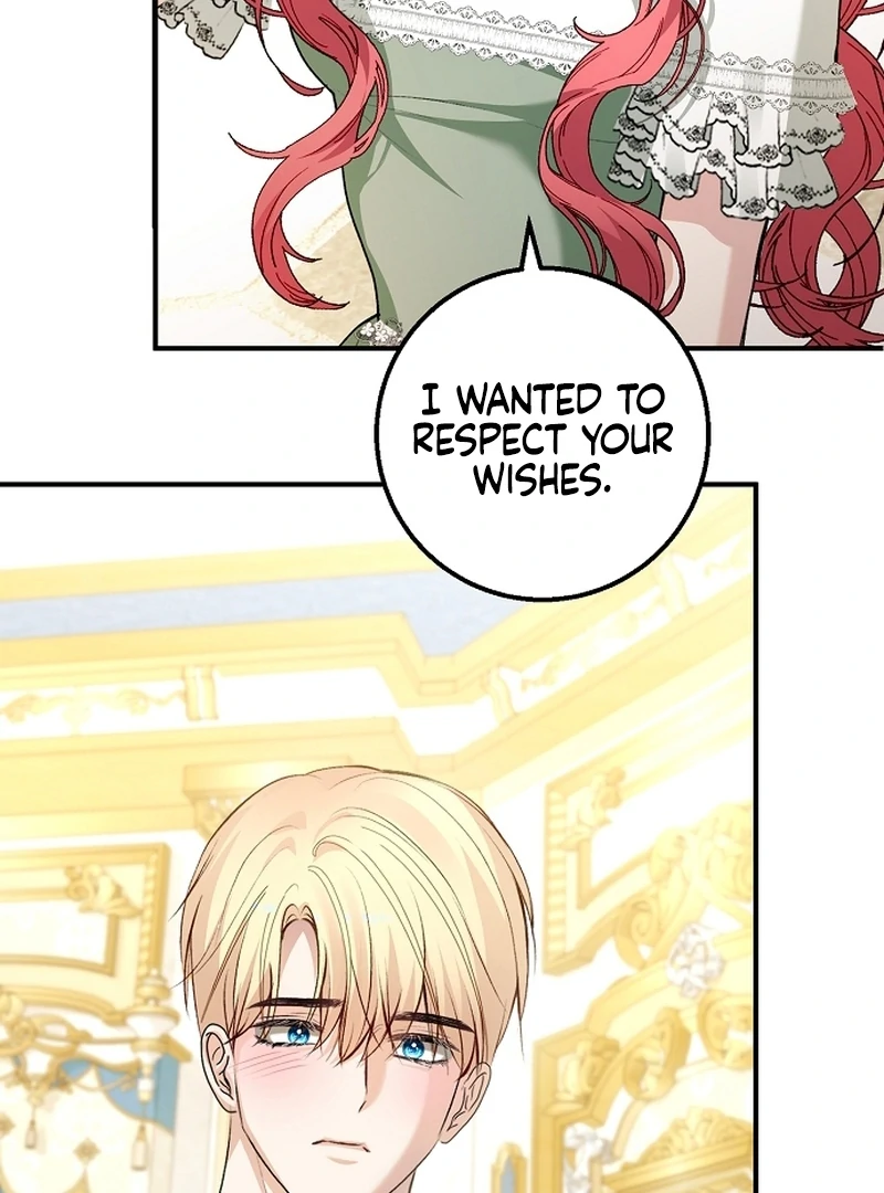 Sub-Male Lead, You Said It Was A Contract Marriage? Chapter 21 - Page 81
