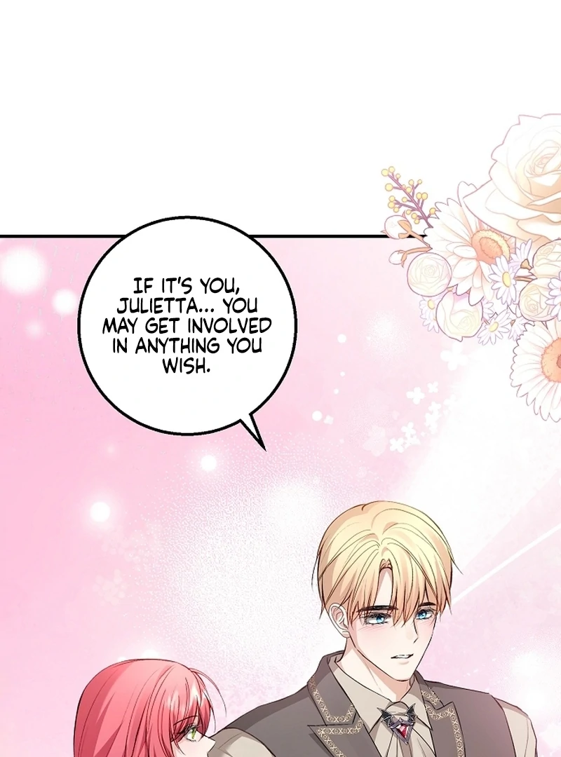 Sub-Male Lead, You Said It Was A Contract Marriage? Chapter 21 - Page 84