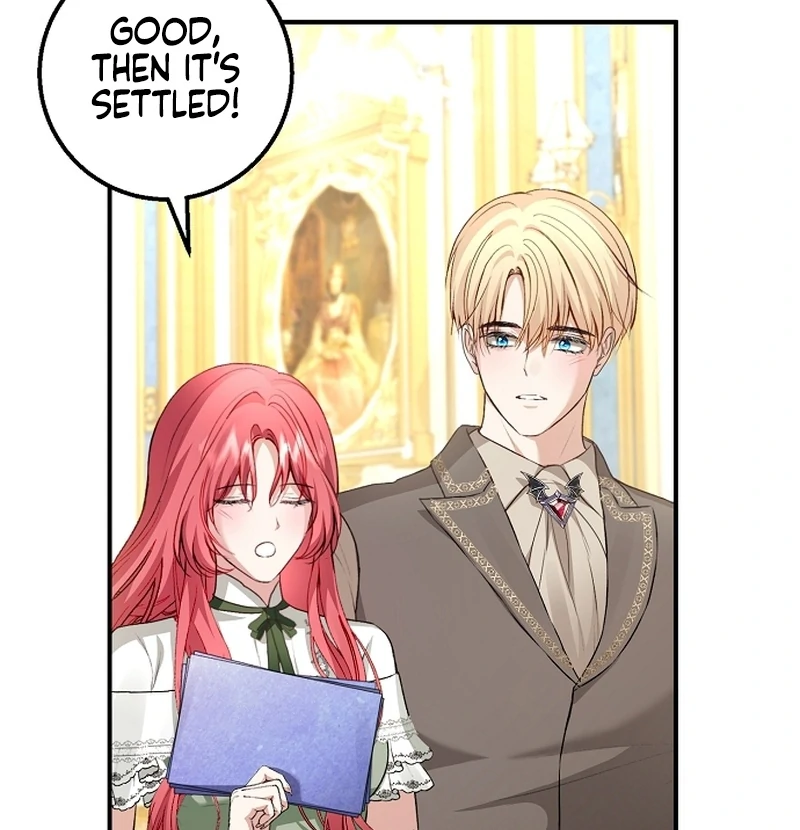 Sub-Male Lead, You Said It Was A Contract Marriage? Chapter 21 - Page 94