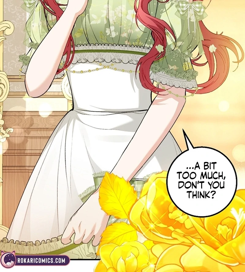 Sub-Male Lead, You Said It Was A Contract Marriage? Chapter 22 - Page 28