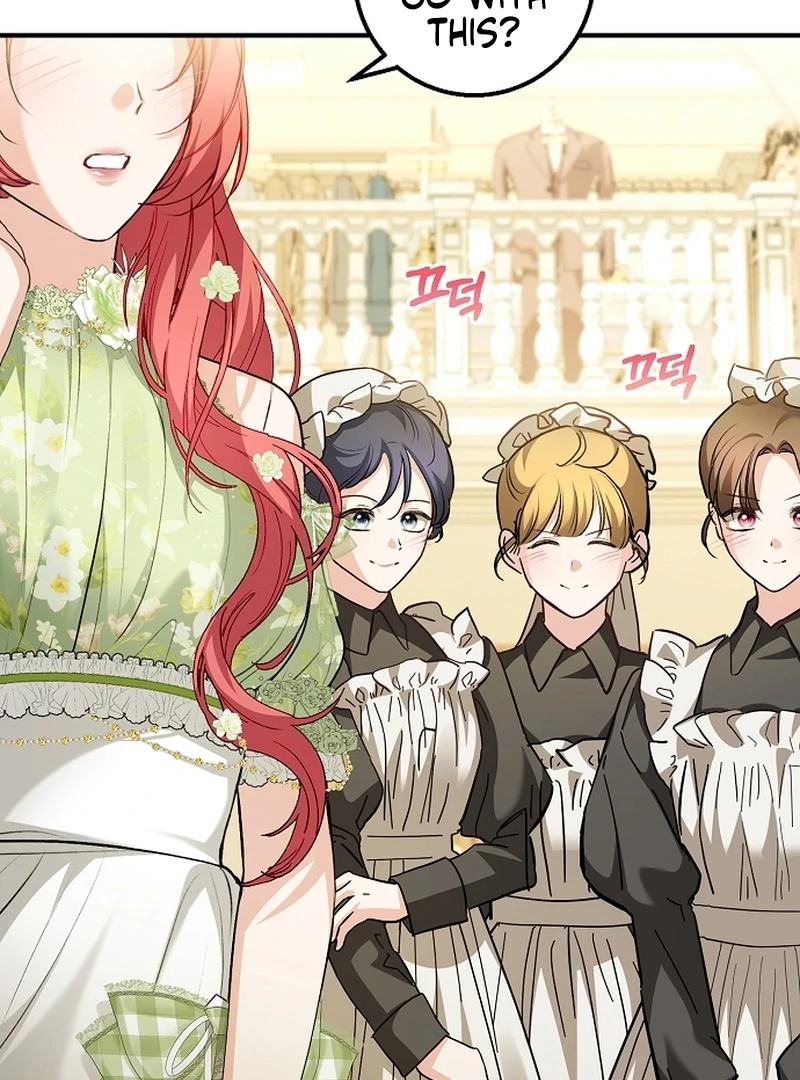 Sub-Male Lead, You Said It Was A Contract Marriage? Chapter 22 - Page 35