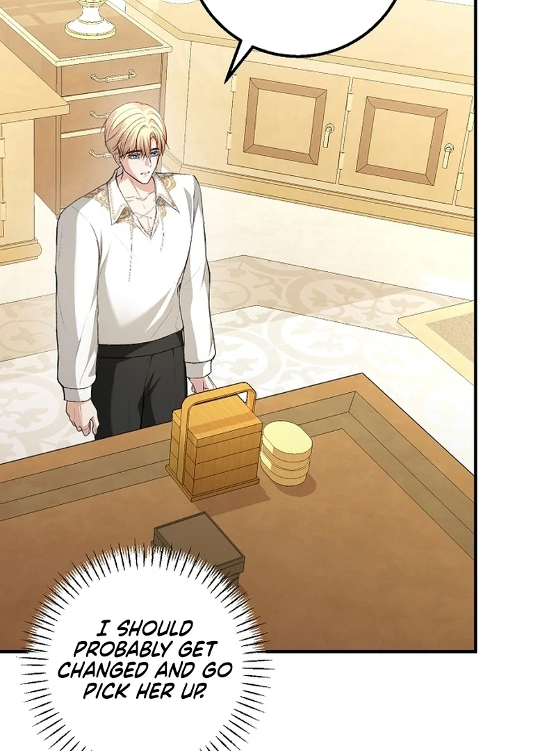 Sub-Male Lead, You Said It Was A Contract Marriage? Chapter 22 - Page 43