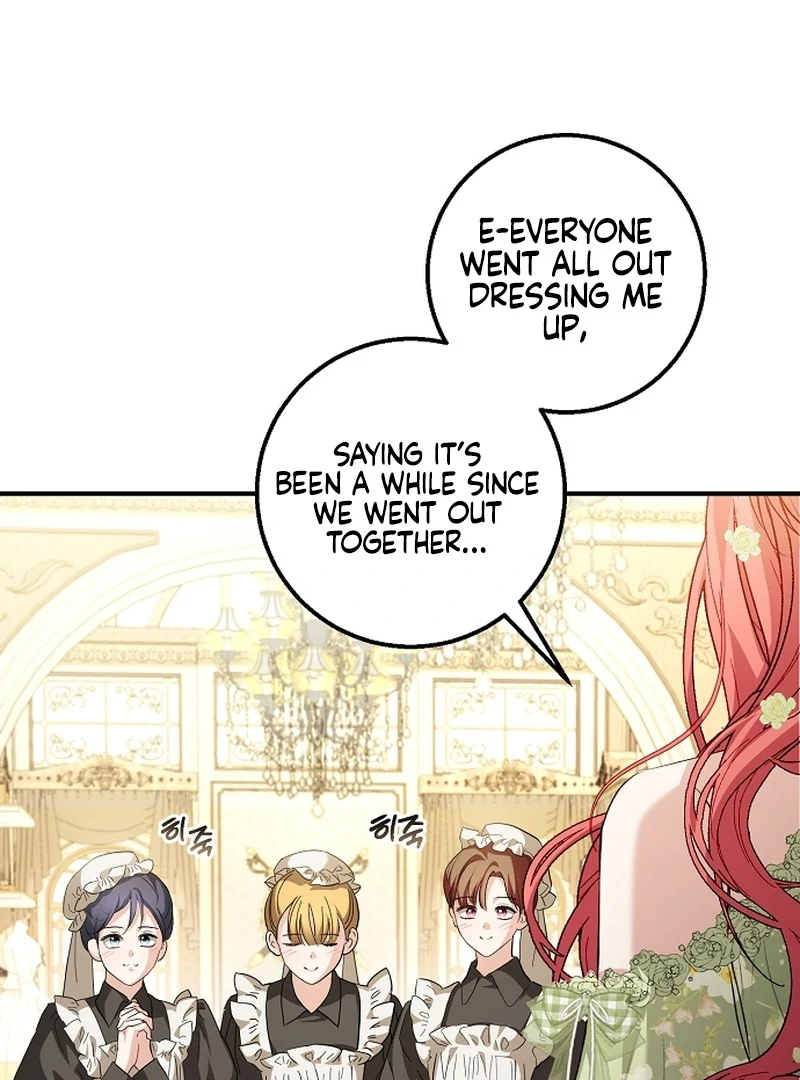 Sub-Male Lead, You Said It Was A Contract Marriage? Chapter 22 - Page 52