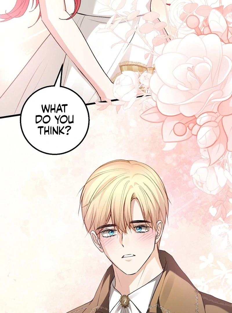 Sub-Male Lead, You Said It Was A Contract Marriage? Chapter 22 - Page 55