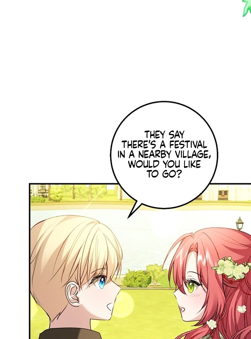 Sub-Male Lead, You Said It Was A Contract Marriage? Chapter 22 - Page 74