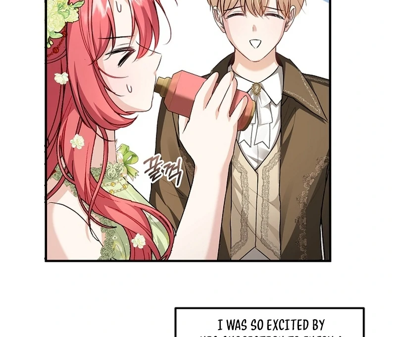 Sub-Male Lead, You Said It Was A Contract Marriage? Chapter 22 - Page 76