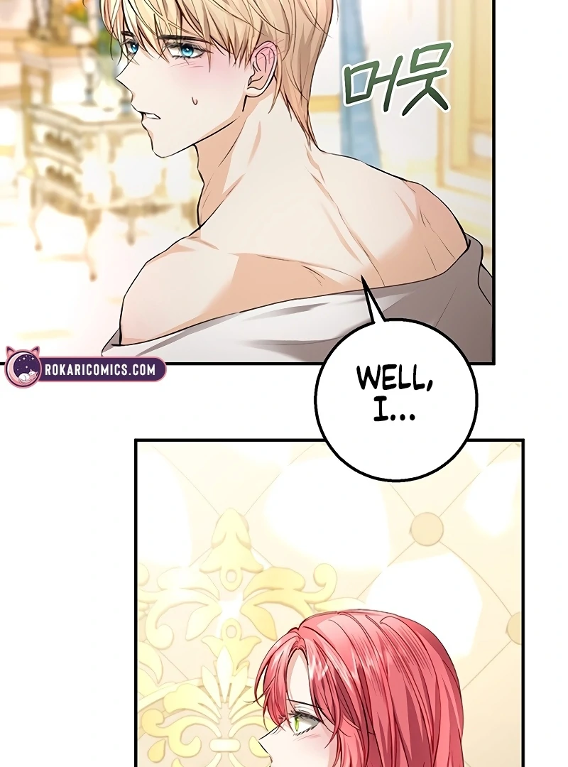 Sub-Male Lead, You Said It Was A Contract Marriage? Chapter 7 - Page 25