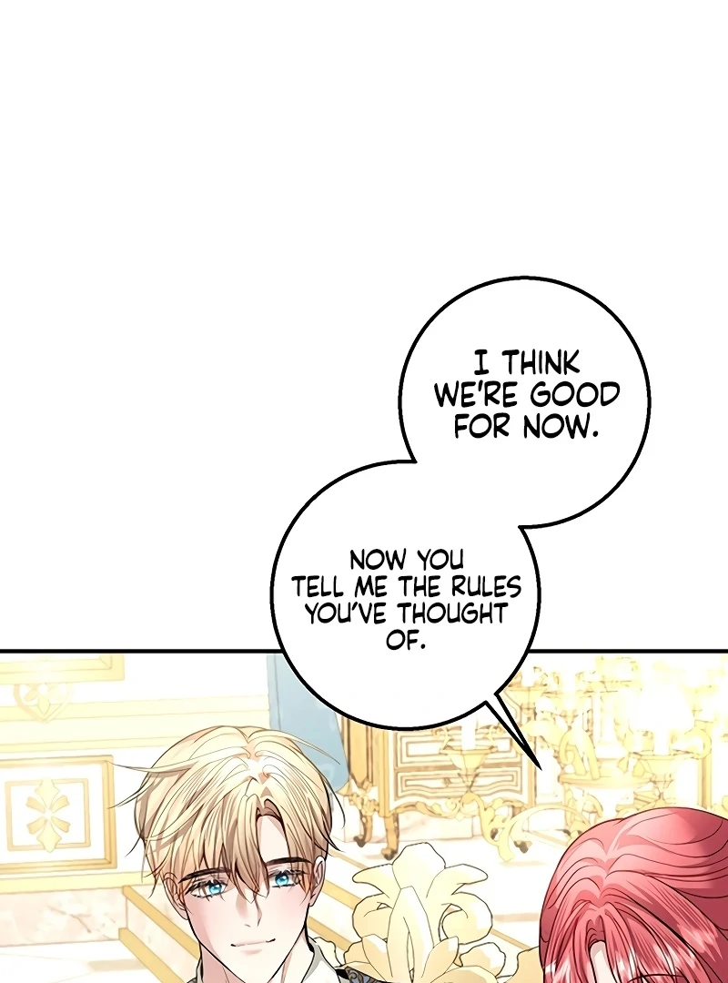 Sub-Male Lead, You Said It Was A Contract Marriage? Chapter 9 - Page 33