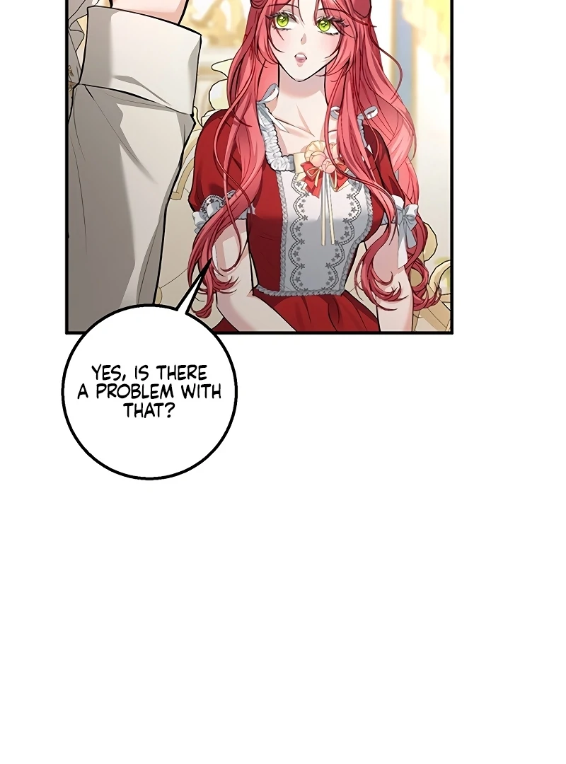 Sub-Male Lead, You Said It Was A Contract Marriage? Chapter 9 - Page 5