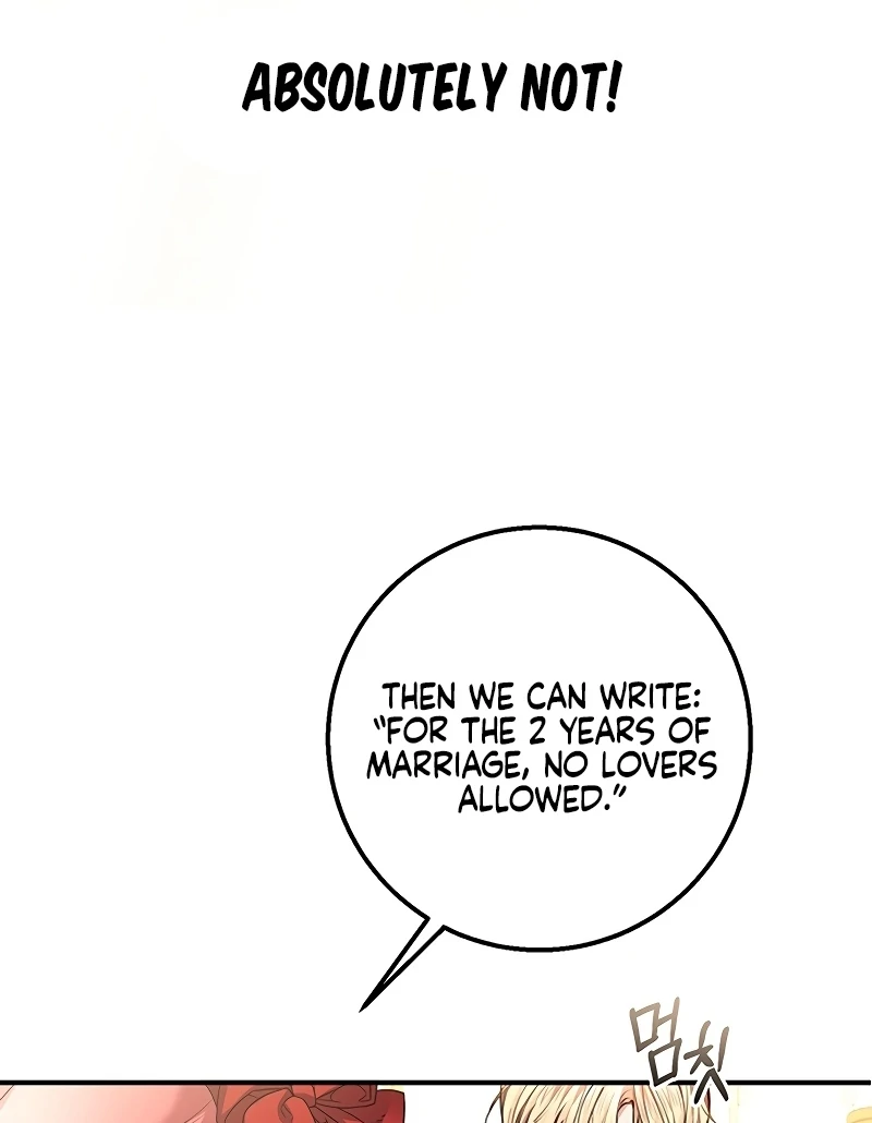 Sub-Male Lead, You Said It Was A Contract Marriage? Chapter 9 - Page 44