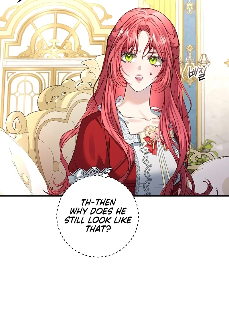 Sub-Male Lead, You Said It Was A Contract Marriage? Chapter 9 - Page 58