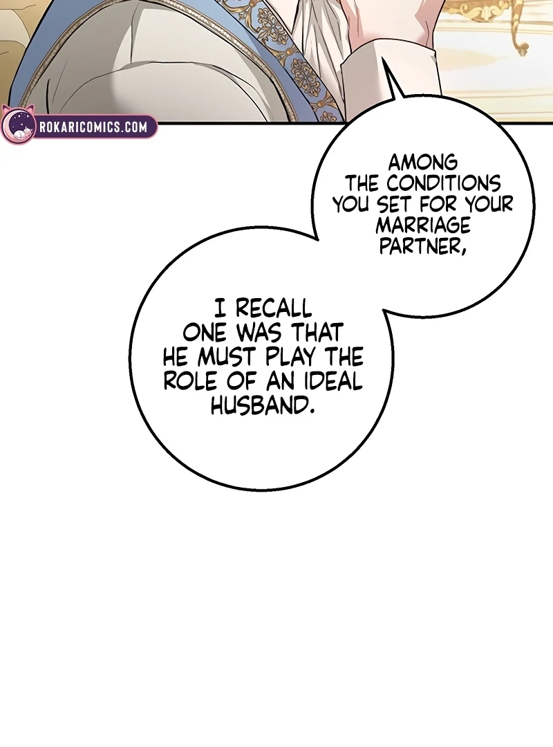 Sub-Male Lead, You Said It Was A Contract Marriage? Chapter 9 - Page 8