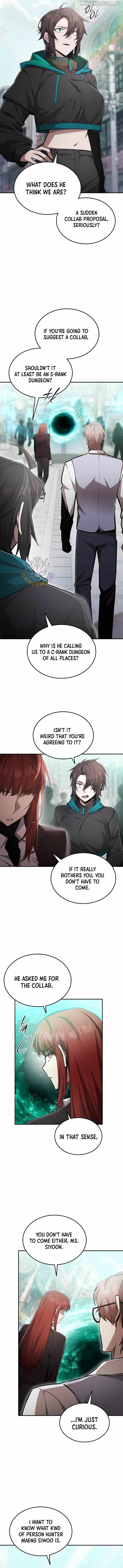 Subscribing to the Transcendent’s Channel Chapter 67 - Page 1