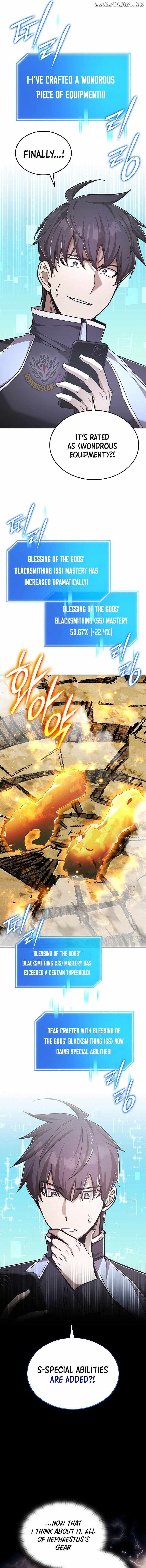Subscribing to the Transcendent’s Channel Chapter 67 - Page 10