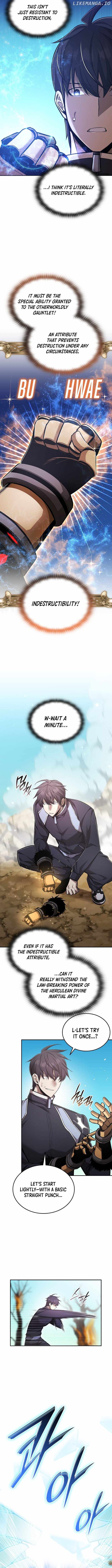 Subscribing to the Transcendent’s Channel Chapter 67 - Page 12