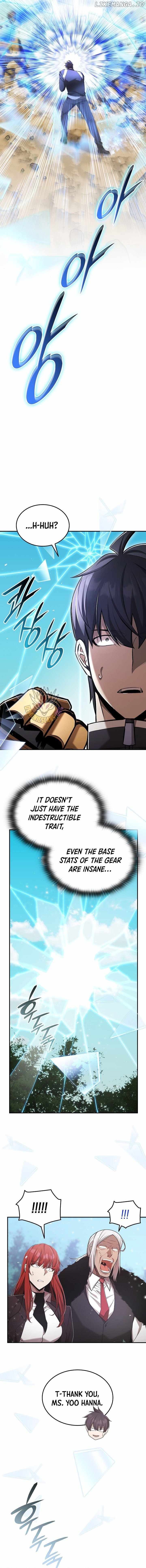 Subscribing to the Transcendent’s Channel Chapter 67 - Page 13