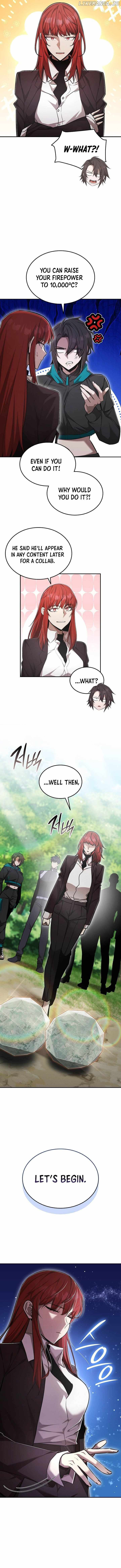 Subscribing to the Transcendent’s Channel Chapter 67 - Page 5