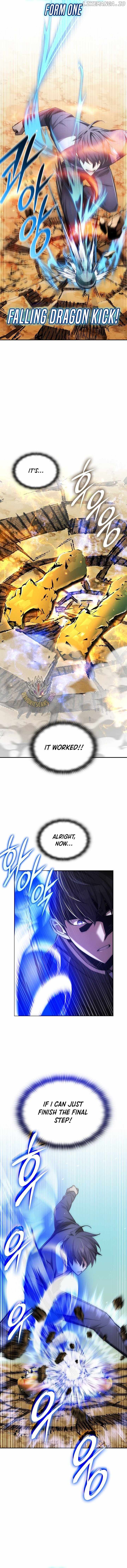 Subscribing to the Transcendent’s Channel Chapter 67 - Page 8
