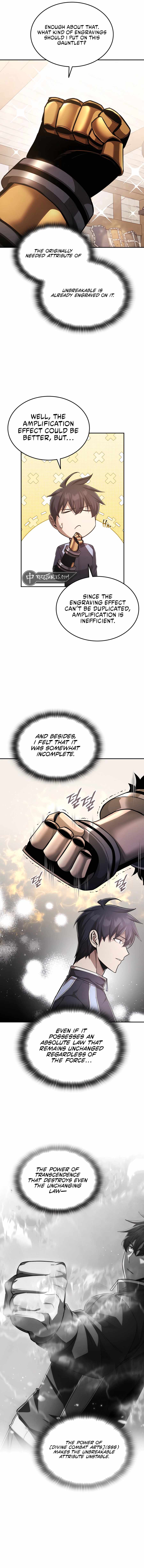 Subscribing to the Transcendent’s Channel Chapter 68 - Page 7