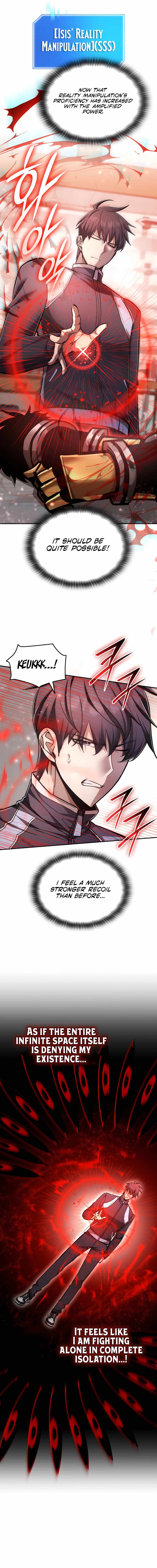 Subscribing to the Transcendent’s Channel Chapter 68 - Page 9