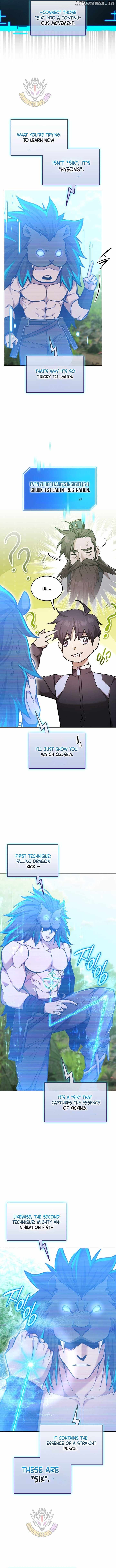 Subscribing to the Transcendent’s Channel Chapter 71 - Page 10