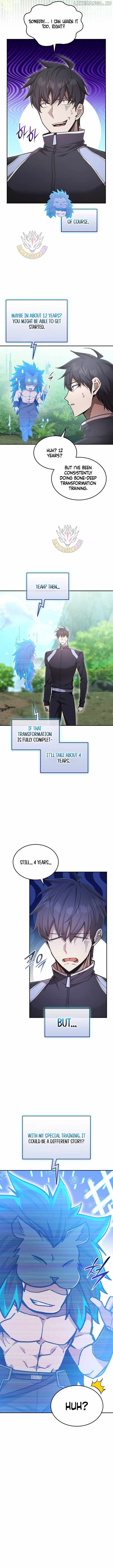Subscribing to the Transcendent’s Channel Chapter 71 - Page 12