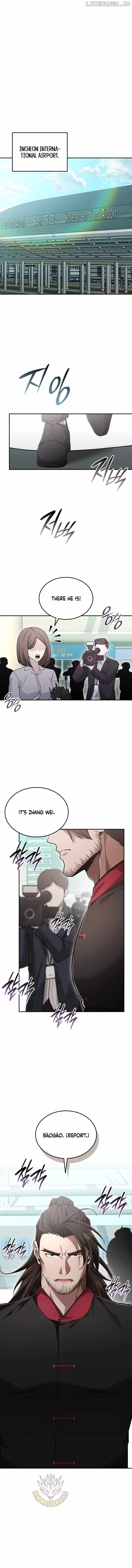 Subscribing to the Transcendent’s Channel Chapter 71 - Page 13