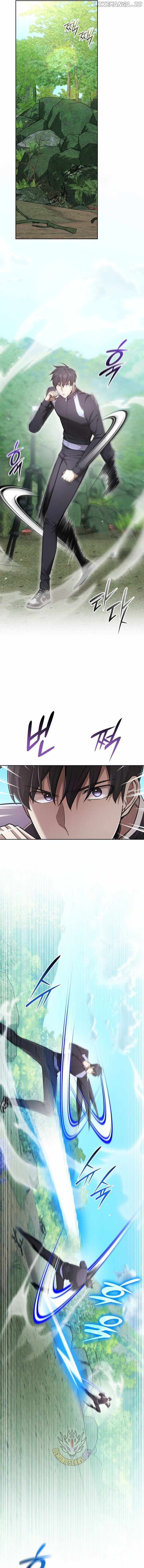 Subscribing to the Transcendent’s Channel Chapter 71 - Page 6