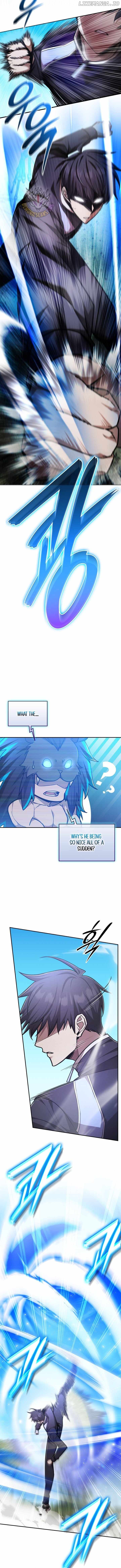 Subscribing to the Transcendent’s Channel Chapter 71 - Page 7