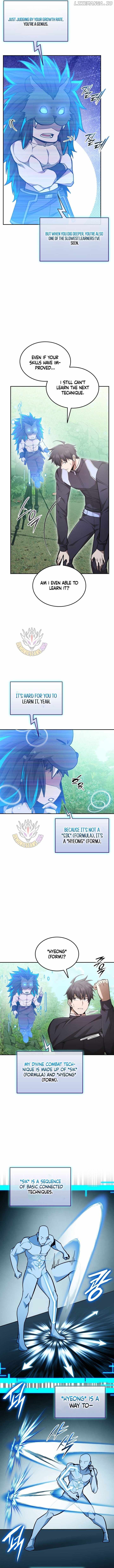 Subscribing to the Transcendent’s Channel Chapter 71 - Page 9